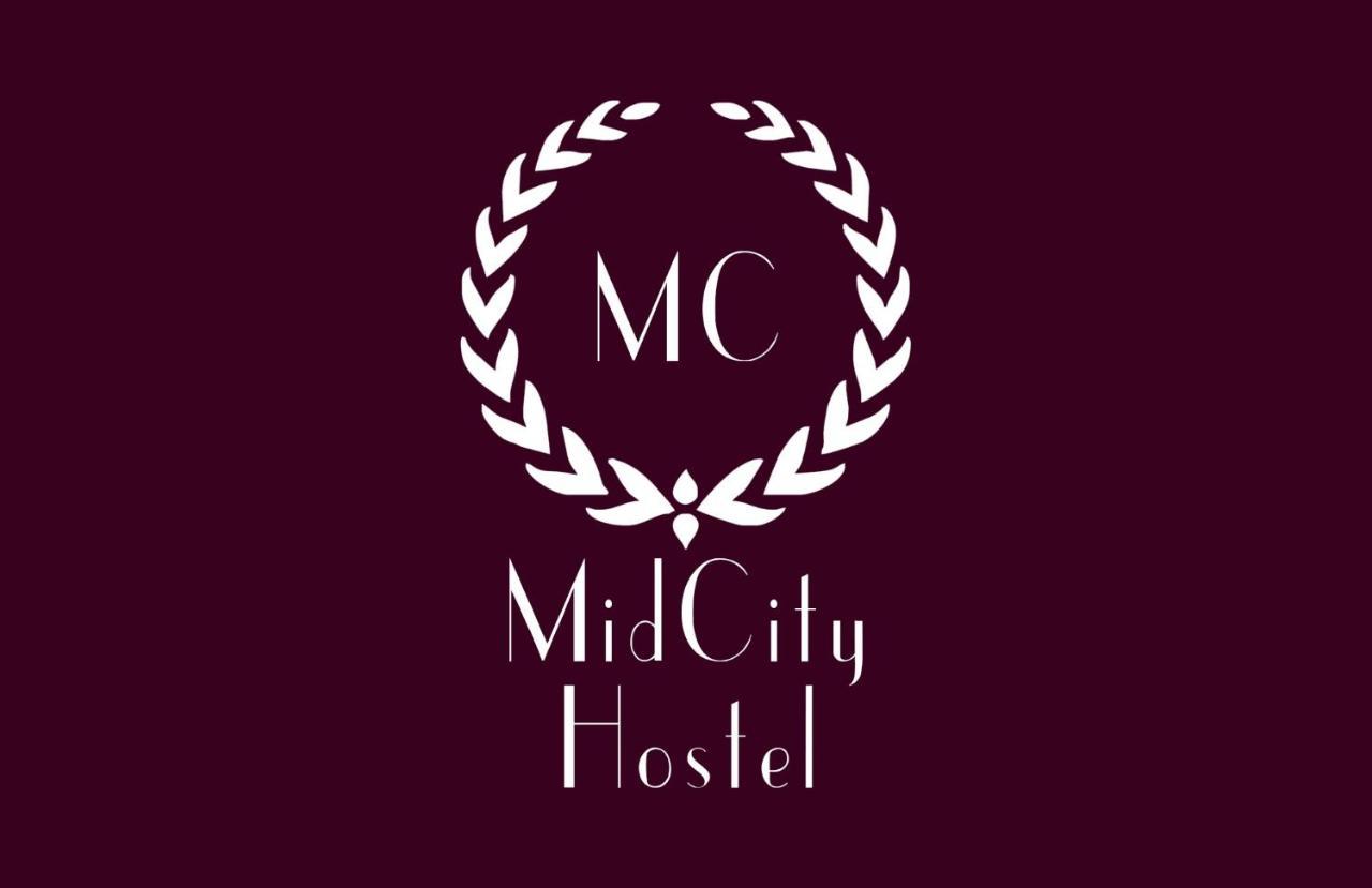 Midcity Hostel Γιερεβάν Εξωτερικό φωτογραφία