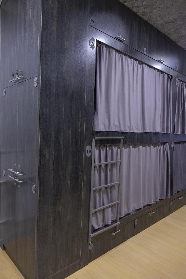 Midcity Hostel Γιερεβάν Εξωτερικό φωτογραφία