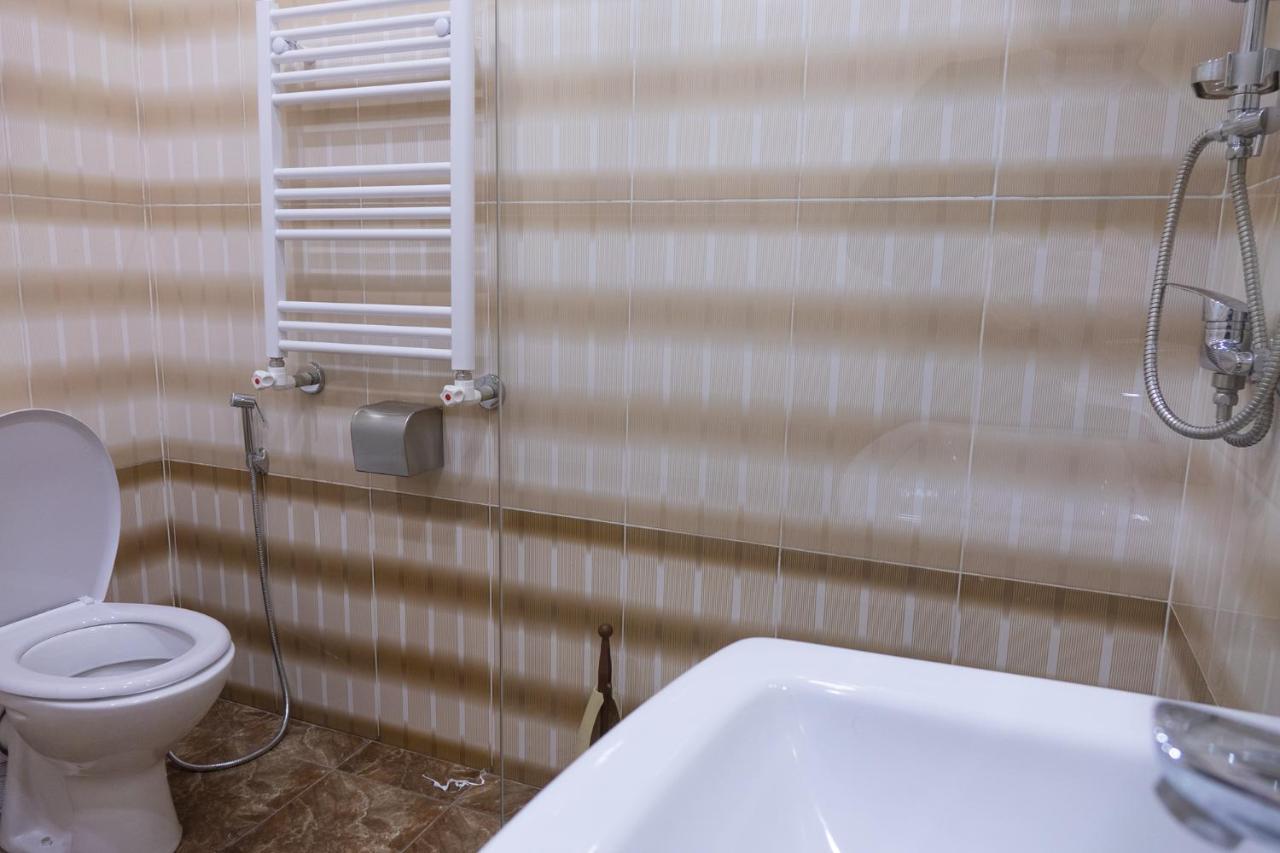 Midcity Hostel Γιερεβάν Εξωτερικό φωτογραφία