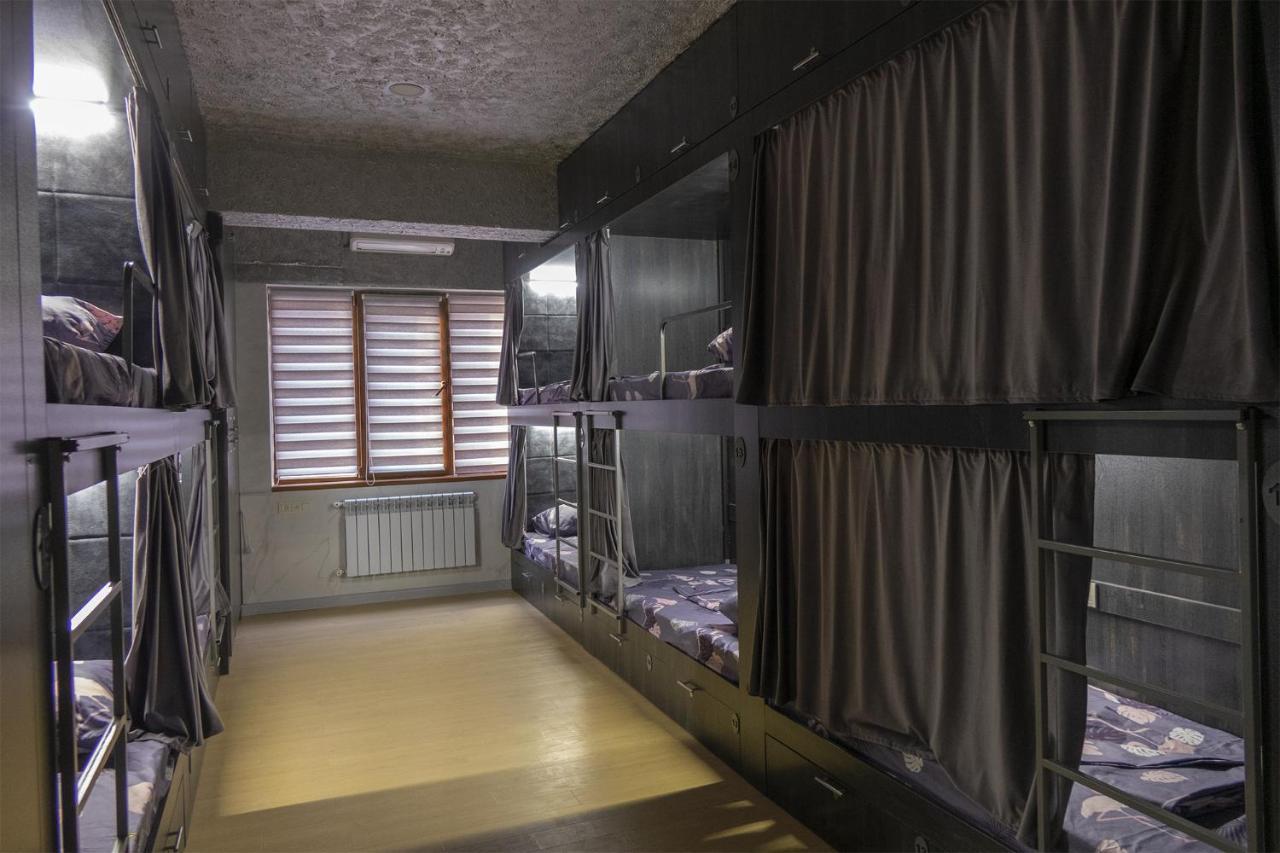 Midcity Hostel Γιερεβάν Εξωτερικό φωτογραφία