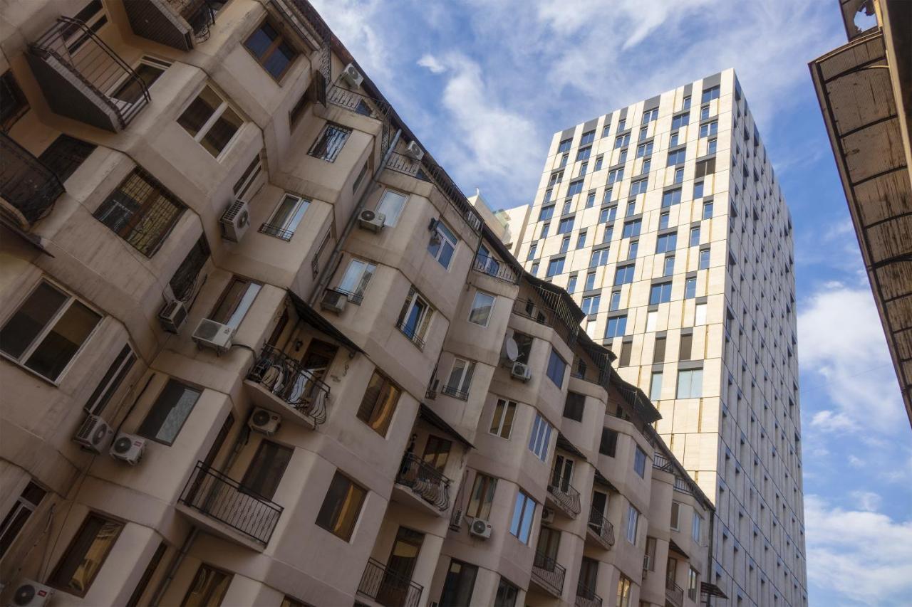 Midcity Hostel Γιερεβάν Εξωτερικό φωτογραφία