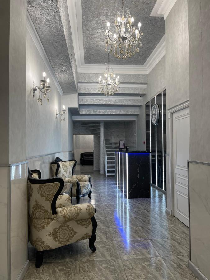 Midcity Hostel Γιερεβάν Εξωτερικό φωτογραφία