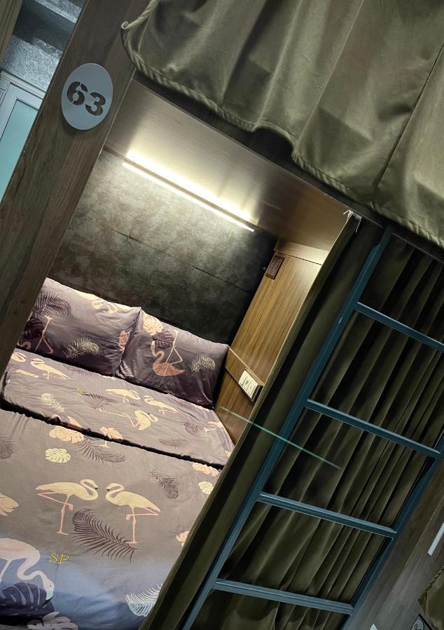 Midcity Hostel Γιερεβάν Εξωτερικό φωτογραφία