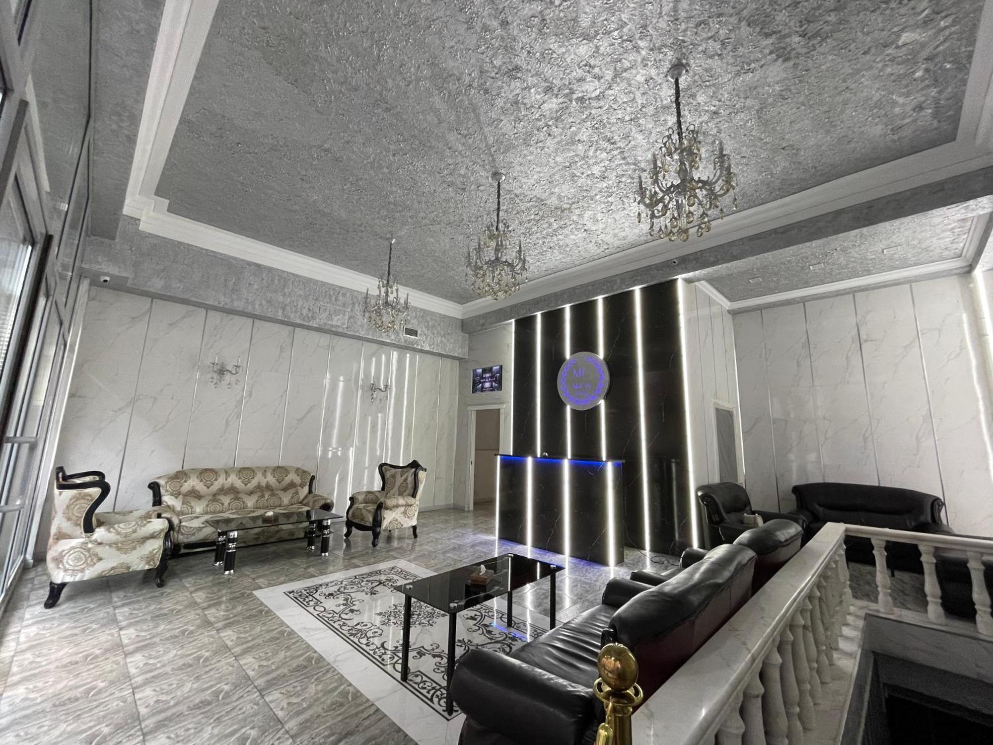 Midcity Hostel Γιερεβάν Εξωτερικό φωτογραφία