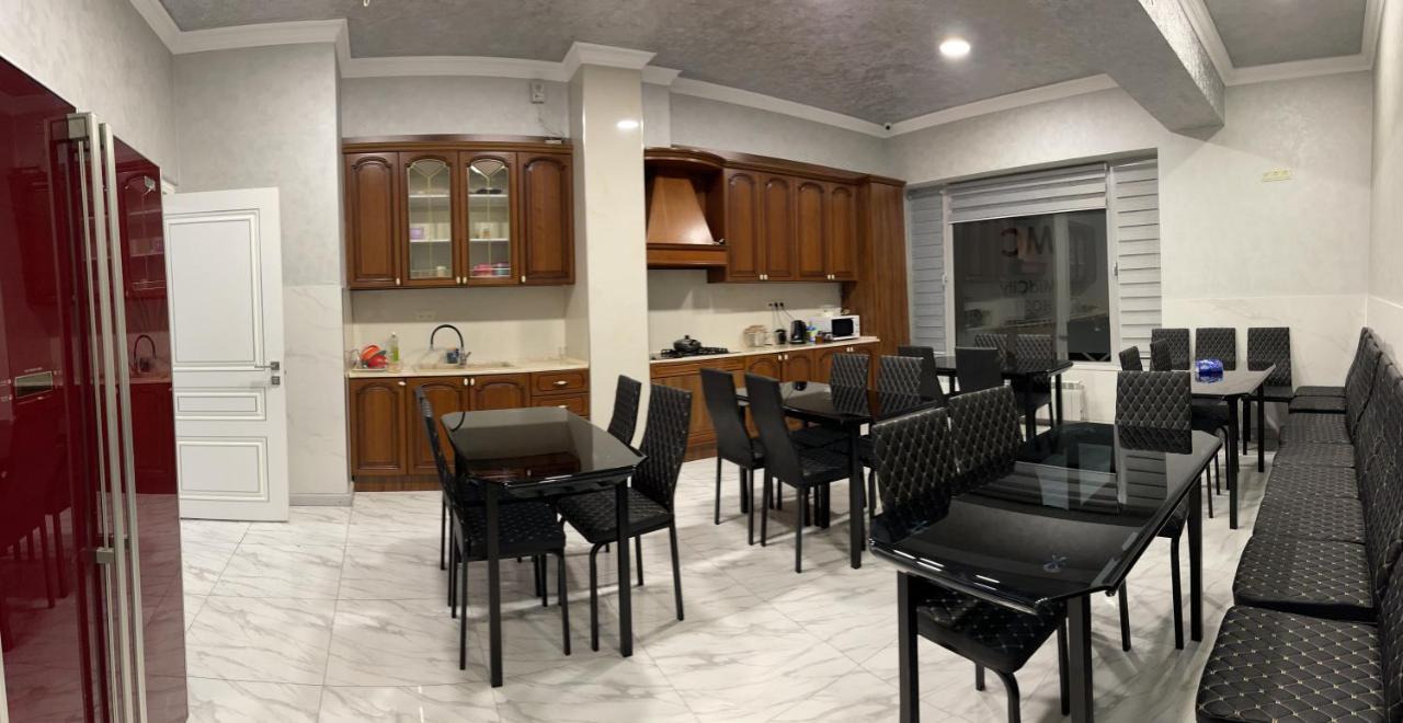 Midcity Hostel Γιερεβάν Εξωτερικό φωτογραφία