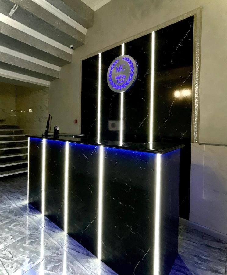 Midcity Hostel Γιερεβάν Εξωτερικό φωτογραφία