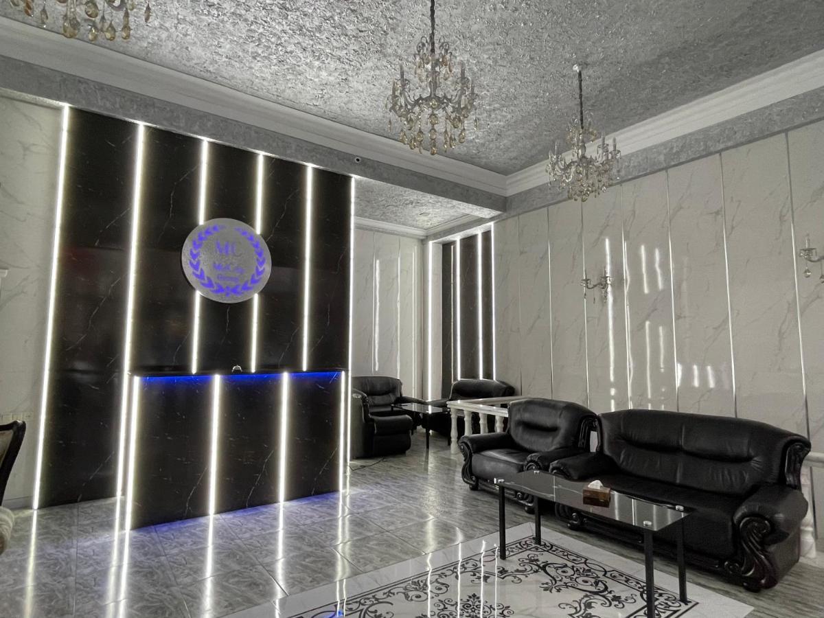 Midcity Hostel Γιερεβάν Εξωτερικό φωτογραφία